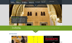 La Alhambra, web oficial