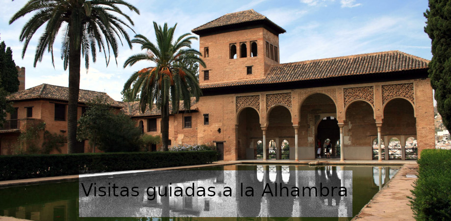 Visitas Alhambra